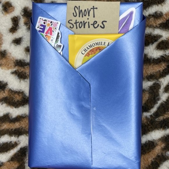 Other - Blind Date with a Book - Hardcover Short Stories